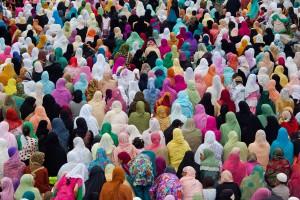 Colorful-Crowd