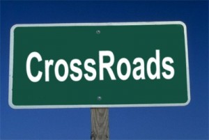 cross