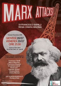 Marx Attacks